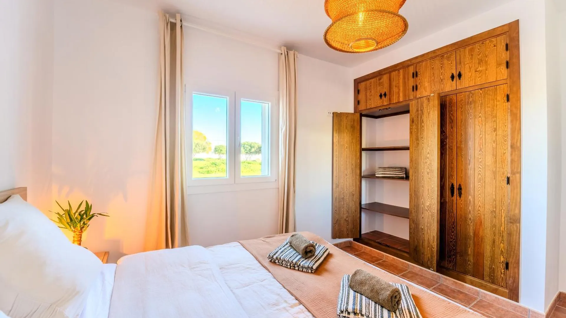 Casa Luisa 2 Ruhig Zitronenbaum Natur Conil De La Frontera 0*,  Spain