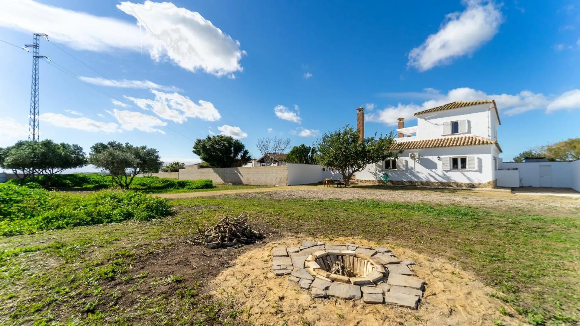 Casa Luisa 2 Ruhig Zitronenbaum Natur Conil De La Frontera 0*,