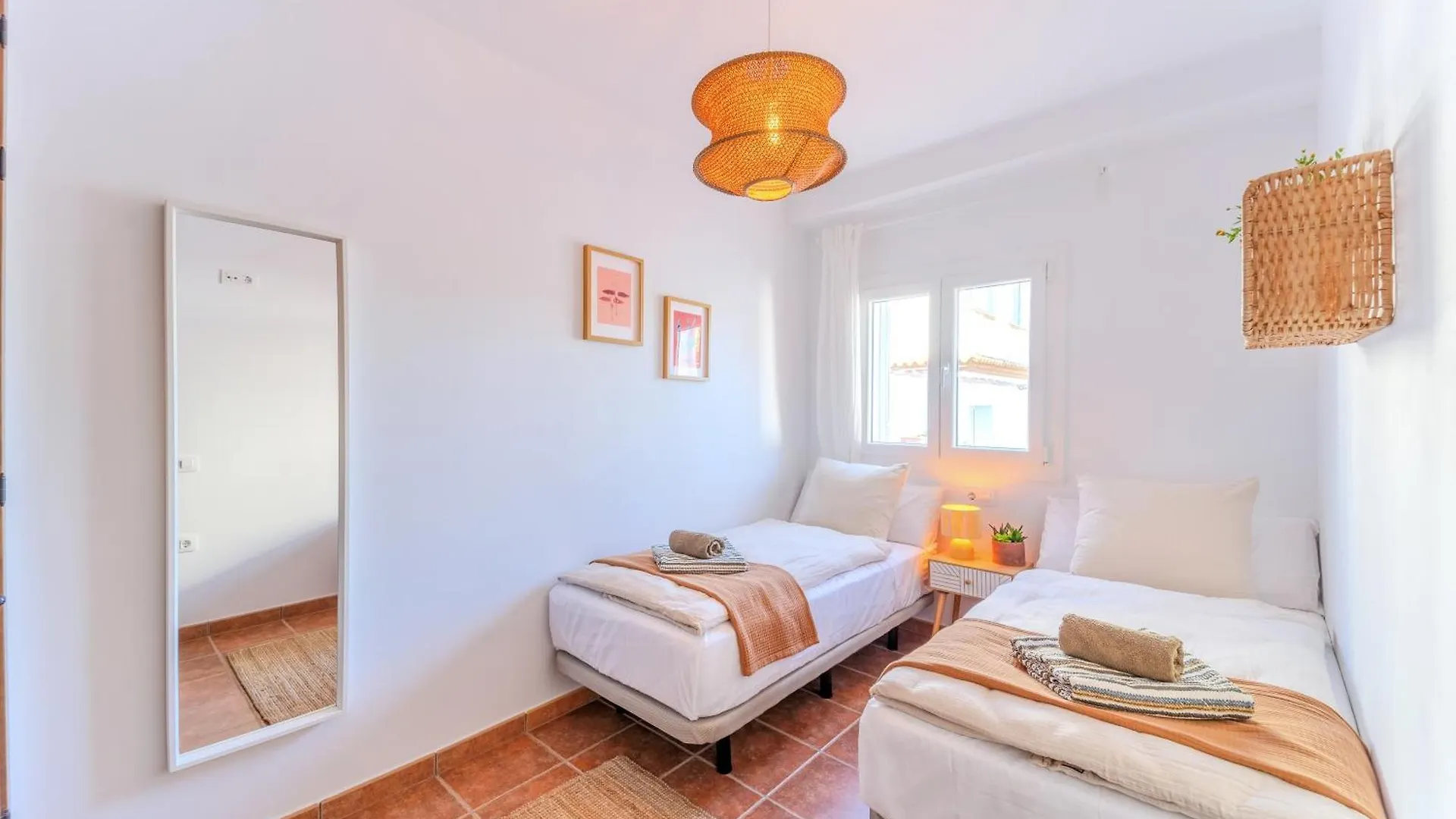 Casa Luisa 2 Ruhig Zitronenbaum Natur Conil De La Frontera Apartment