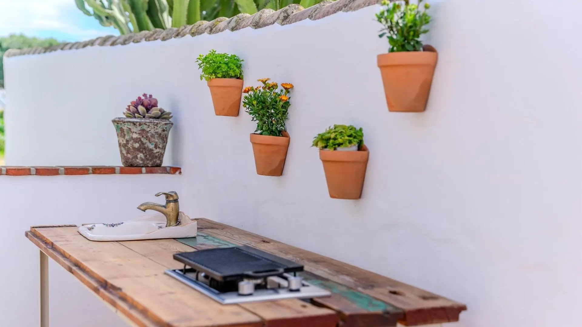 Casa Luisa 2 Ruhig Zitronenbaum Natur Conil De La Frontera Apartment